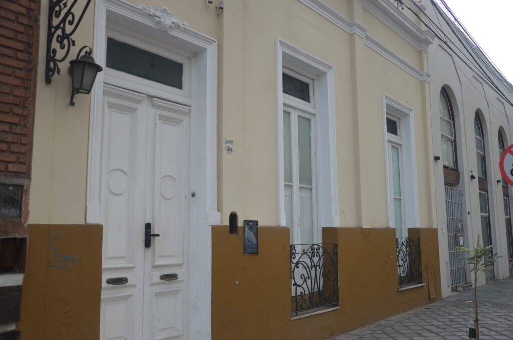 Habitacion principal de Belgrano Apart