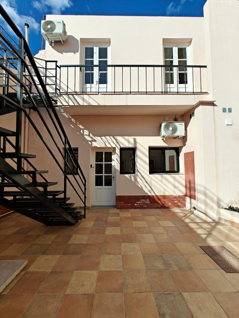 Departamento de dos habitaciones