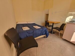 Instalaciones Belgrano Apart 8