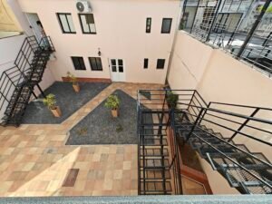 Instalaciones Belgrano Apart 4