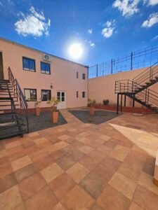 Instalaciones Belgrano Apart 3